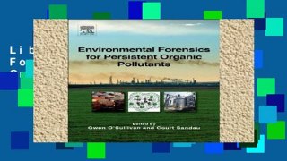 Library  Environmental Forensics for Persistent Organic Pollutants