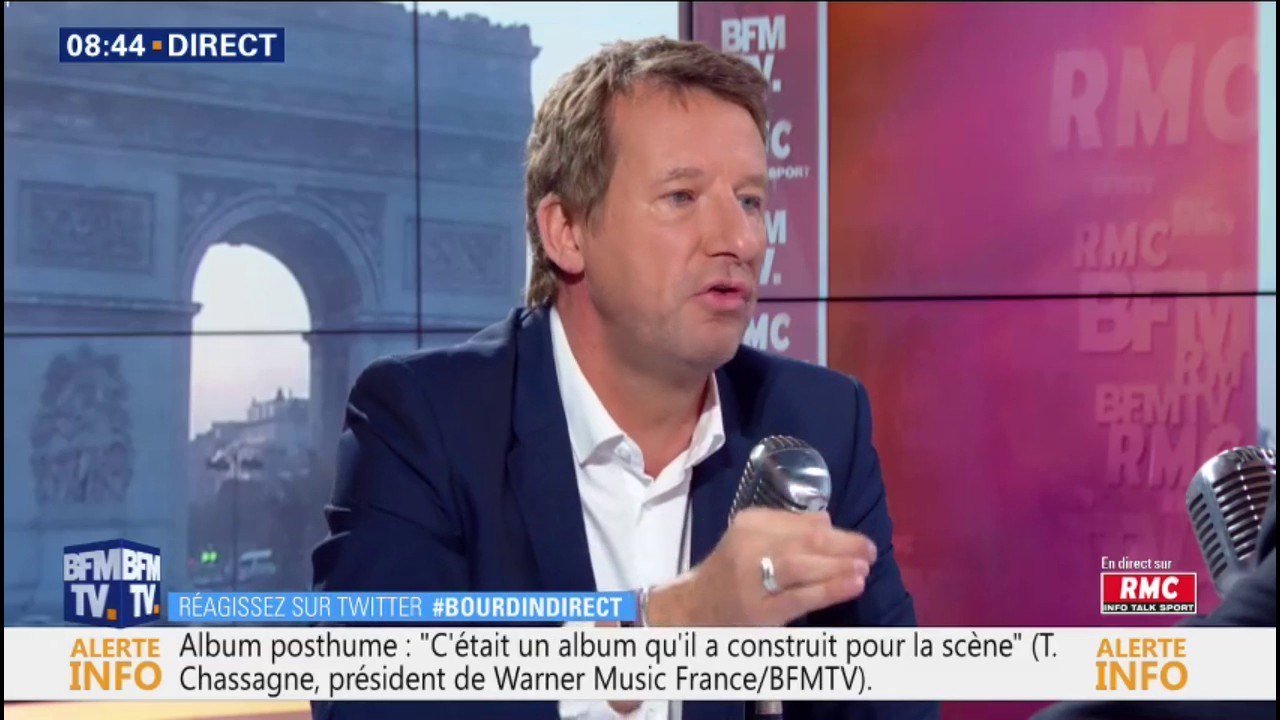Pourquoi l'éolien ne se développe pas ? "Parce qu'Edouard Philippe était le lobbyiste en chef du nucléaire!" répond Yannick Jadot (EELV)