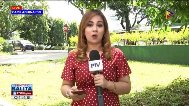 AFP, wala pang rekomendasyon ukol sa martial law extension sa Mindanao