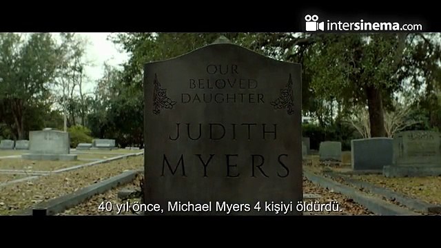 Cadılar Bayramı - Fragman