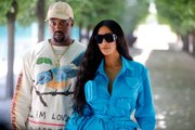 Kanye West and Kim Kardashian Plan to Build Children Housing in Uganda