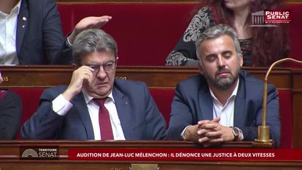 Tour d'horizon de l'actualité du Sénat et de l'actualité du jour. - Territoire Sénat (19/10/2018)