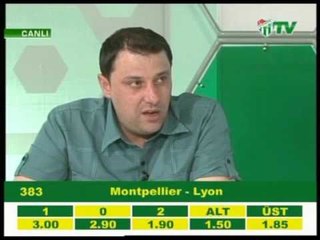 30.04.2010 İddaa Pazar Programı (30.04.2010)