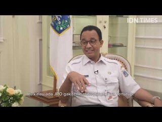 Episode #AniesBaswedan - Kontroversi Pembongkaran JPO di Bundaran Hotel Indonesia