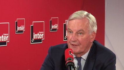 Michel Barnier : "S'il n'y a pas d'accord sur le Brexit, le 30 mars prochain, le Royaume-Uni sort des institutions et aussi immédiatement du marché intérieur".
