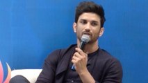 Sushant Singh Rajput BREAKS SILENCE on harassing Sanjana Sanghi| FilmiBeat