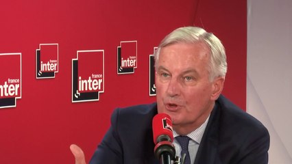 Michel Barnier : "Ce vote est regrettable : il n'y a pas de valeur ajoutée au Brexit, c'est une négociation négative"