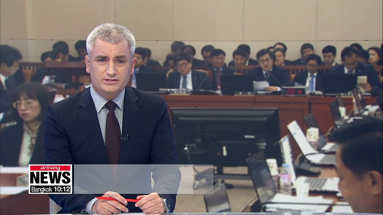 Nat'l Assembly continues annual audit of gov't ministries and agencies