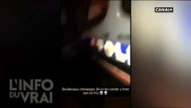 Les policiers indignés par une vidéo où ils se font insulter pendant un contrôle - Regardez
