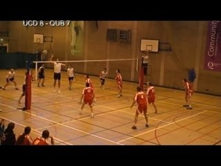 QUB - UCD, Set 2 Part 1