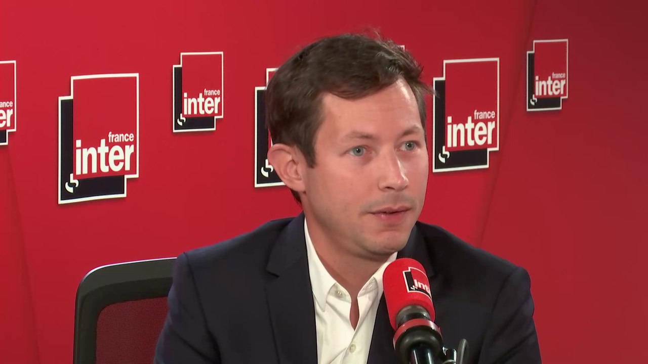 François-Xavier Bellamy est l'invité d'Ali Baddou