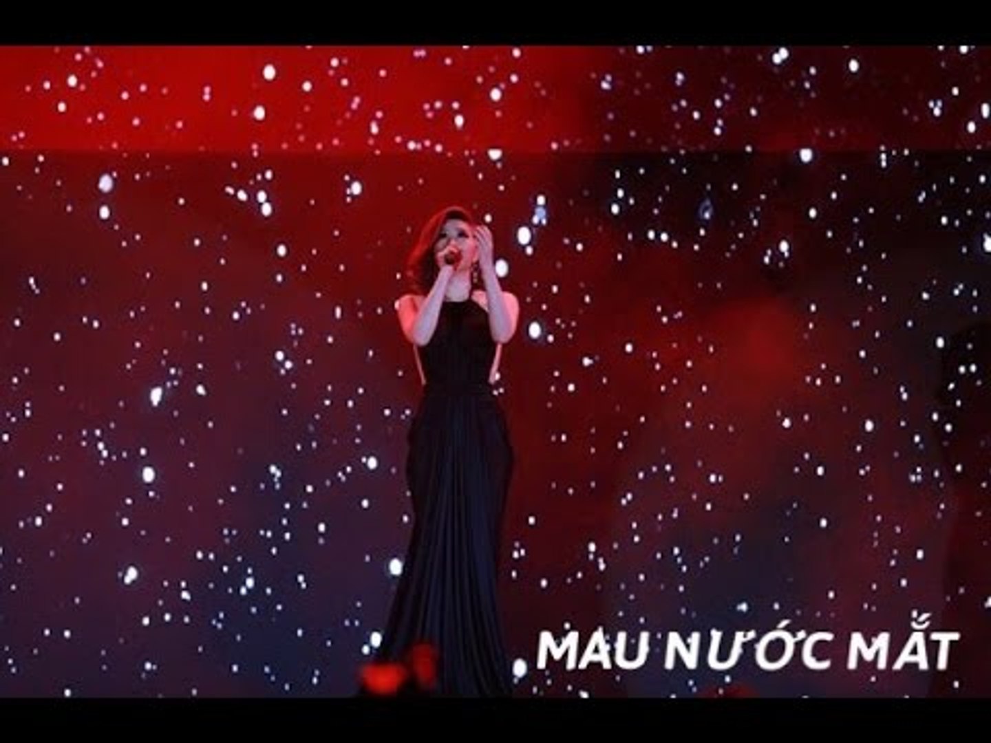 ⁣Mau Nước Mắt - Bảo Thy | Live (Viet Nam Top Hits)