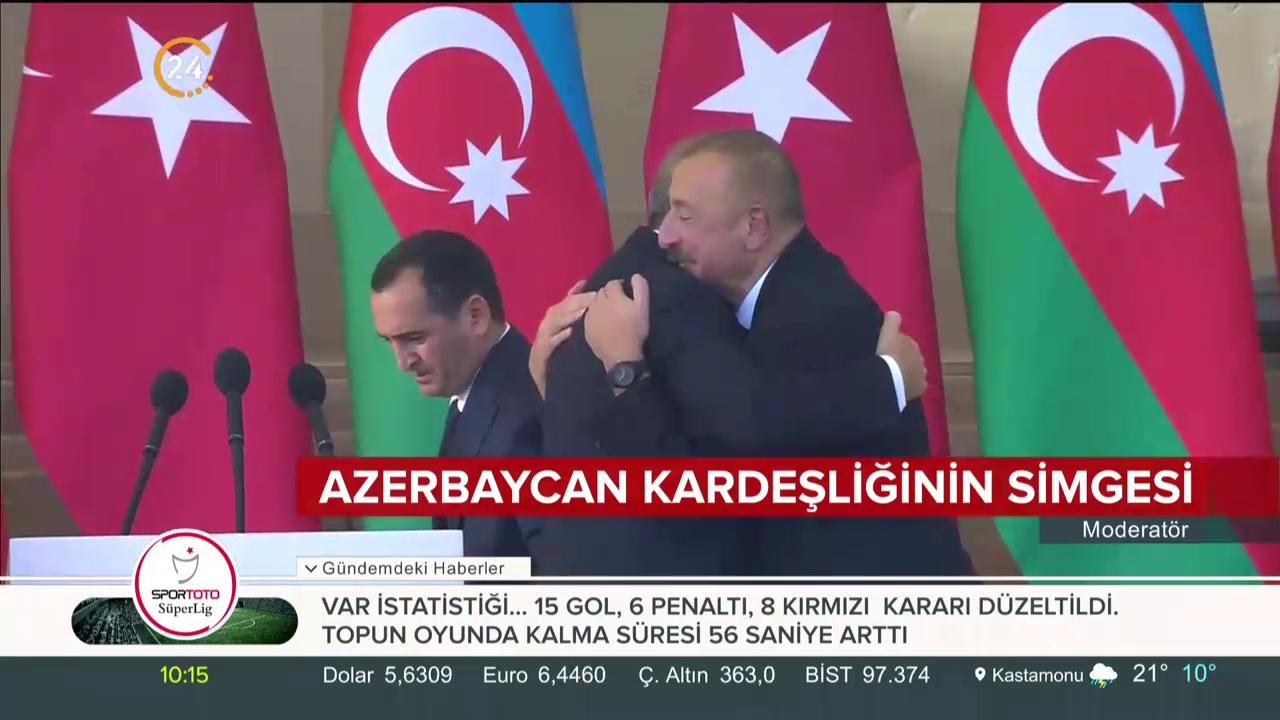 Azerbaycan, Türkiye kardeşliği dev rafineri ile taçlandı