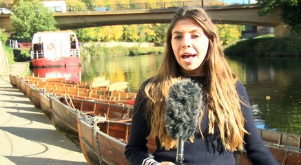 Choosing The Face Of The £50 Note