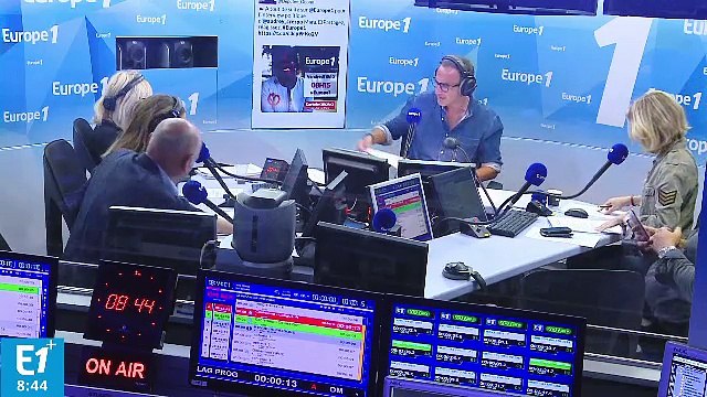 Jean-Claude Gaudin très énervé contre Jean-Luc Mélenchon : C'est un Marseillais de pacotille, une espèce de Parisien et un grand fada ! (canteloup)