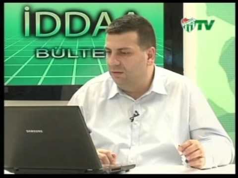 İddaa Bülteni Pazar Programı (19.02.2010)
