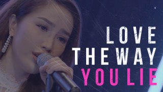 Bảo Thy Covers | Rihanna - Love The Way You Lie (Part II)