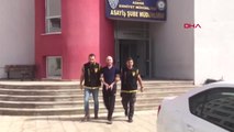 Adana Firari Hükümlü Yakalandı