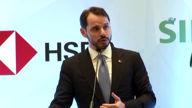 Hazine Ve Maliye Bakanı Albayrak BRICA Zirvesi’nde Konuştu