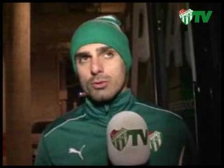 Diğer Maçlara İyi Konsantre Olup Yolumuza Devam Edelim (26.03.2010)