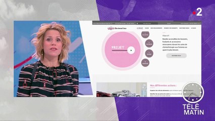 « Mon bonnet rose » : une association pour cacher la perte des cheveux