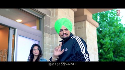 Jatt Da Muqabala 🎶 Full Video Song by Sidhu Moosewala | Snappy