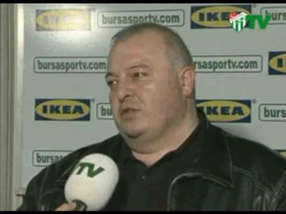 Müthiş Bir Sevinc İçerisindeyiz (03.04.2010)