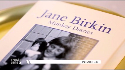 Initiales J.B.