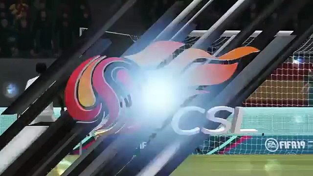 Chinese Super League - Beijing Renhe @ Guangzhou Evergrande FC - FIFA 19 Simulation Full Game 20/10/18