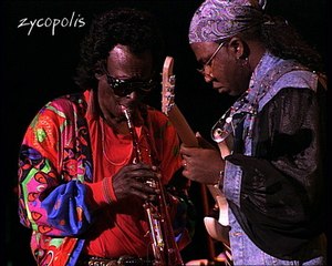 Miles Davis - Human Nature - "The last performance"- Vienne 1991 LIVE HD