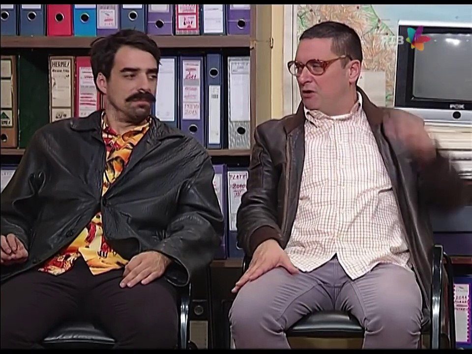DRŽAVNI POSAO [HQ] - Ep.1101: Dopis (18.10.2018.)