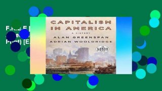 F.R.E.E [D.O.W.N.L.O.A.D] Capitalism in America: A History (Random House Large Print) [E.P.U.B]