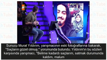 Kim Milyoner Olmak İster'de duygulandıran anlar! Murat Yıldırım dondu kaldı