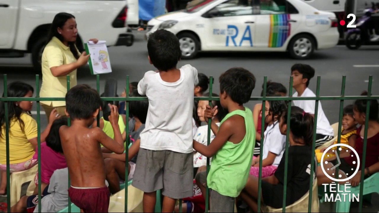 Humanitaire - Sur les pas de sœur Emmanuelle