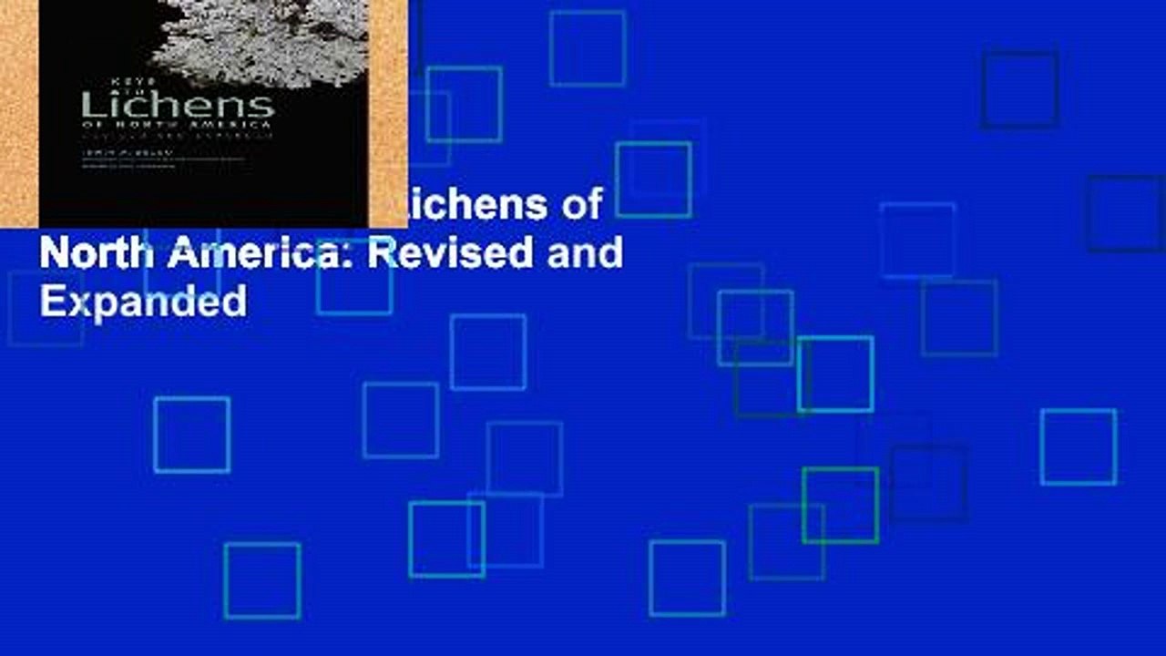 Review  Keys to Lichens of North America: Revised and Expanded