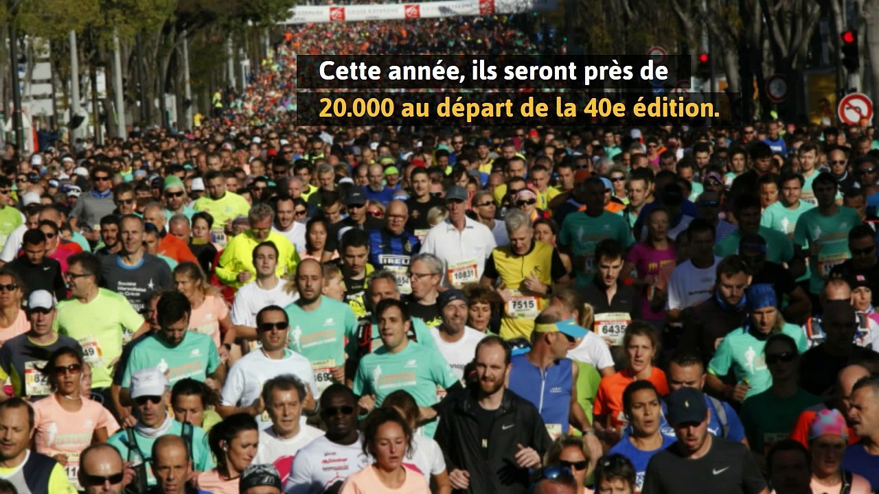 Le Marseille-Cassis 2018 en quelques chiffres
