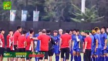 Phát biểu trước trận gặp U23 Bahrain HLV Park Hang Seo tự tin giúp U23 Việt Nam vào Tứ Kết