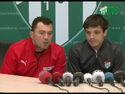 Ligin En Avantajlı Takımı Biziz (13.04.2010)