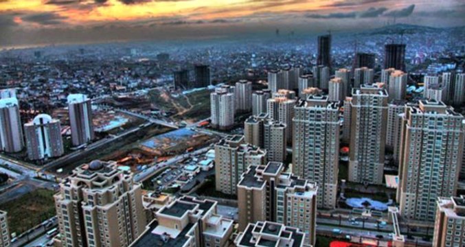 Konut Satışları Eylül'de Düştü! İşte İllere Göre Konut Satış İstatistikleri