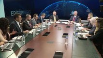 Adalet Bakanı Gül: 'Bugüne kadar 419 FETÖ yöneticisi ve üyesi hakkında yabancı ülkelerden iade talebinde bulunulmuştur' - ANKARA