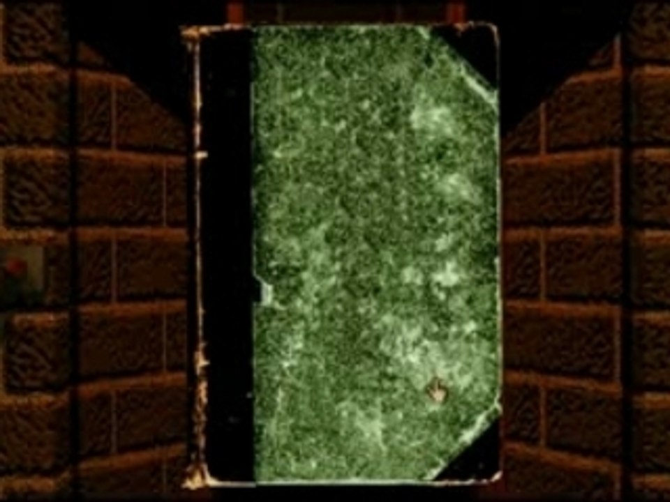 MYST LP Atrus' Warning