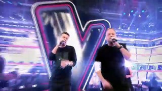 Black Eyed Peas - Let's Get It Started (The Voice Coaches) | PREVIEW | The Voice of Germany