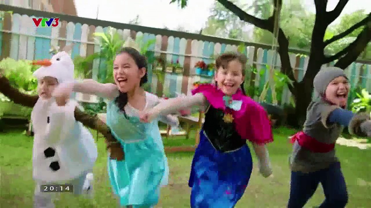 Quảng cáo truyền hình - TVC quảng cáo sữa Cô Gái Hà lan