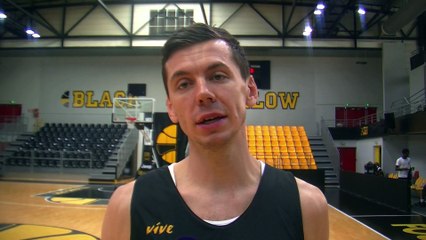 Edouard Choquet fait le pojnt sur ce début de saison très compliqué pour Fos