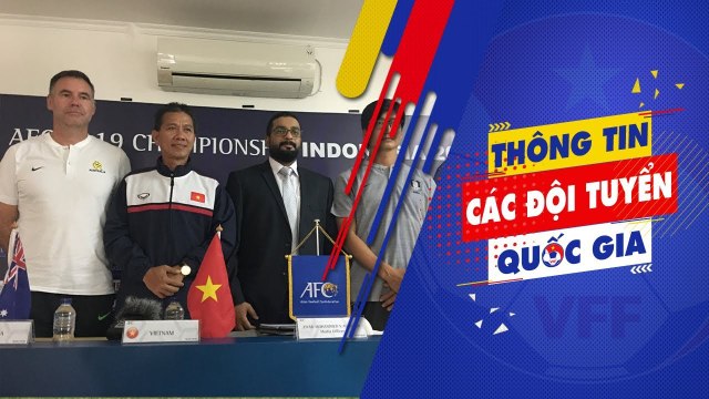 HLV Hoàng Anh Tuấn chốt danh sách 23 cầu thủ tham dự VCK U19 châu Á 2018 | VFF Channel