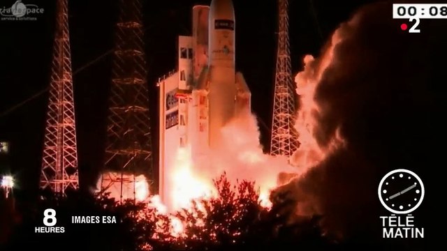 Astronomie : deux sondes à la découverte de Mercure