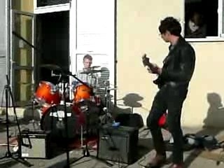 "Concert" a Saint Louis (21 decembre 07)