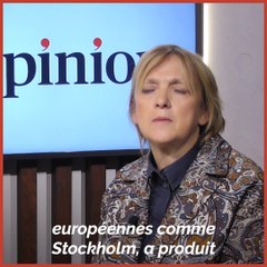 Florence Berthout (LR) : «Les péages urbains sont une bonne idée, si elle est accompagnée»