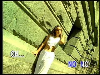 【HD】西洋金曲伴唱DVD(1)_Always Be My Baby_（伴奏）MV