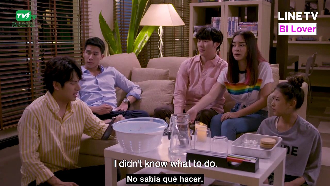 Together With Me Cap 1 Sub Español